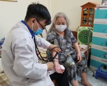 TP Hồ Chí Minh: Hơn 50 cơ sở y tế đăng ký khám chữa bệnh tại nhà để phòng dịch Covid-19